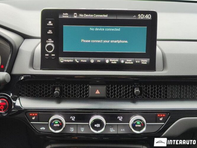 Honda CR-V 46 interauto-car