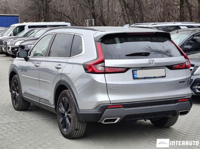 Honda CR-V 37 interauto-car