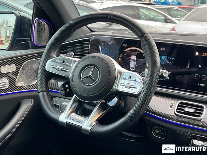 Mercedes GLE Coupe 53 AMG 51 interauto-car