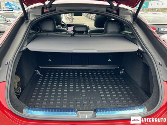 Mercedes GLE Coupe 53 AMG 63 interauto-car