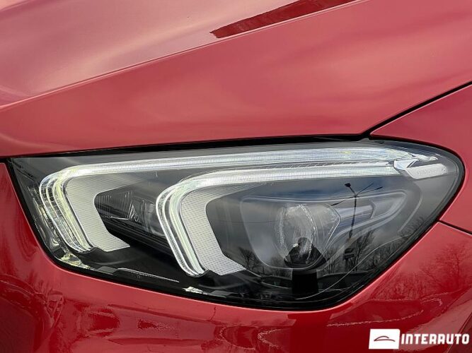 Mercedes GLE Coupe 53 AMG 70 interauto-car