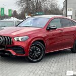Mercedes GLE Coupe 53 AMG 2022