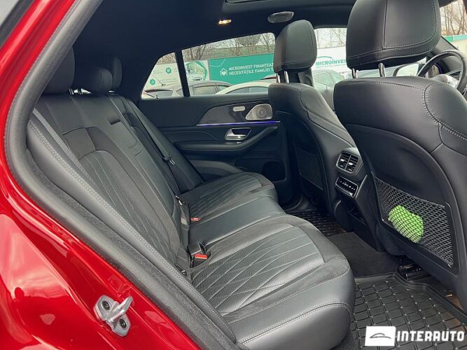 Mercedes GLE Coupe 53 AMG 49 interauto-car