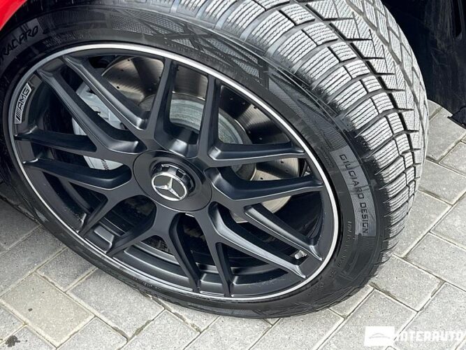 Mercedes GLE Coupe 53 AMG 71 interauto-car