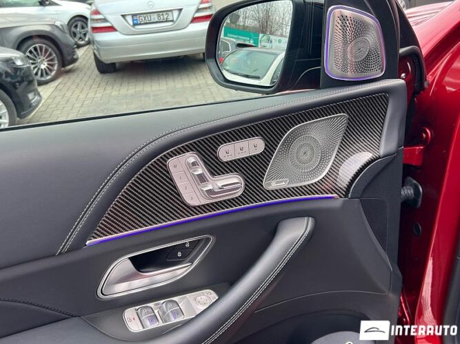 Mercedes GLE Coupe 53 AMG 60 interauto-car