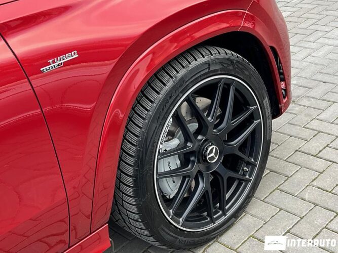 Mercedes GLE Coupe 53 AMG 67 interauto-car