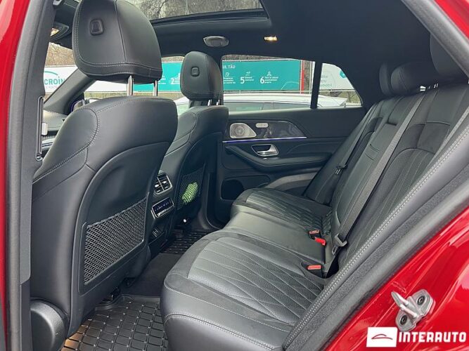 Mercedes GLE Coupe 53 AMG 47 interauto-car