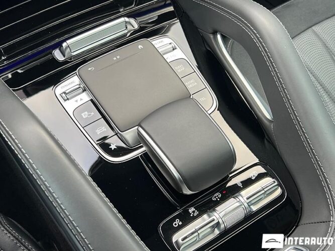 Mercedes GLE Coupe 53 AMG 57 interauto-car