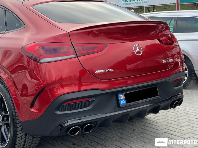 Mercedes GLE Coupe 53 AMG 66 interauto-car
