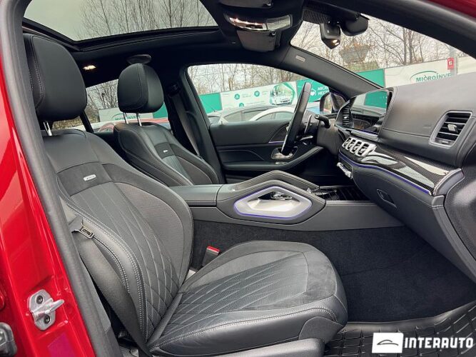 Mercedes GLE Coupe 53 AMG 48 interauto-car