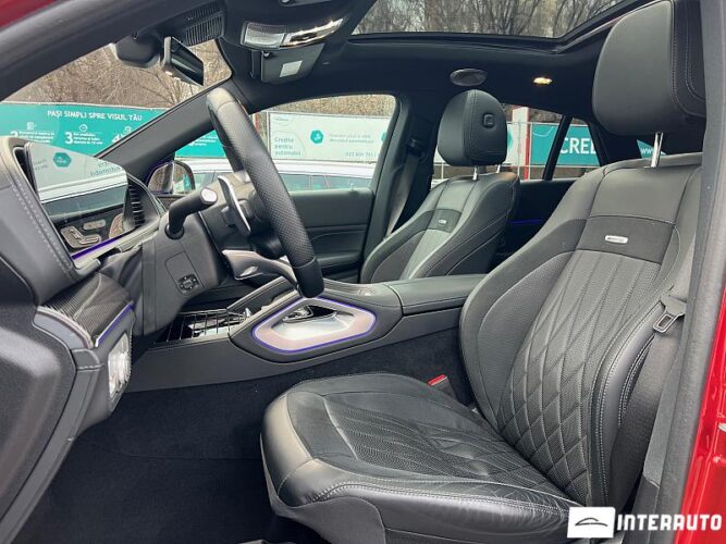 Mercedes GLE Coupe 53 AMG 46 interauto-car