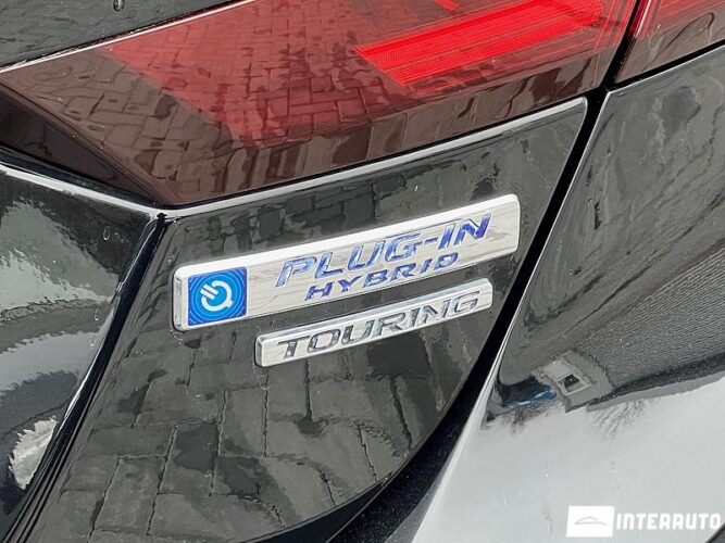 Honda Clarity 48 interauto-car