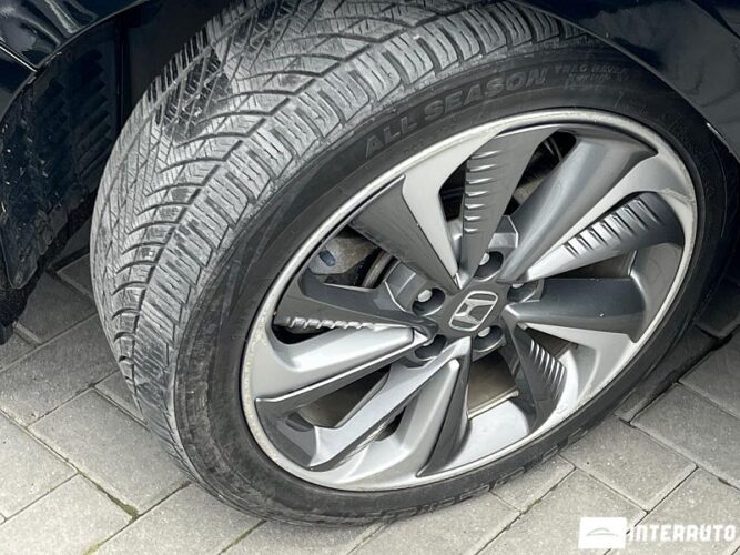 Honda Clarity 49 interauto-car