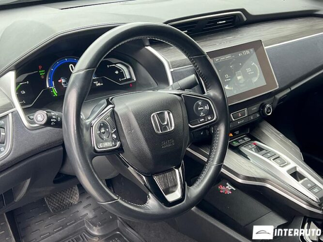 Honda Clarity 40 interauto-car