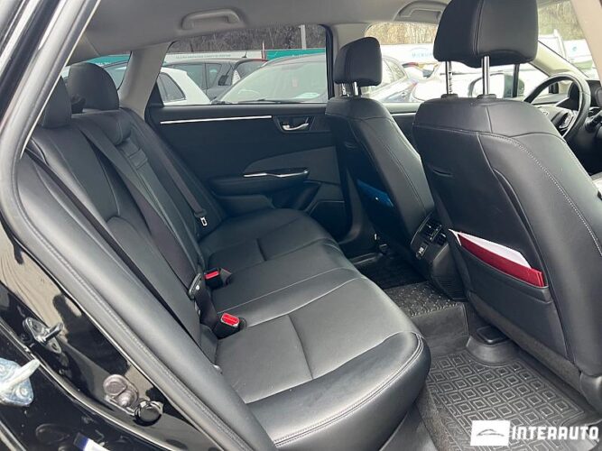 Honda Clarity 39 interauto-car