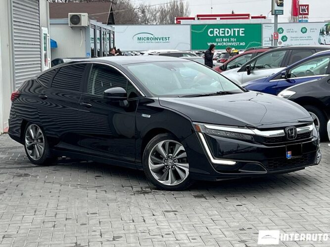 Honda Clarity 33 interauto-car
