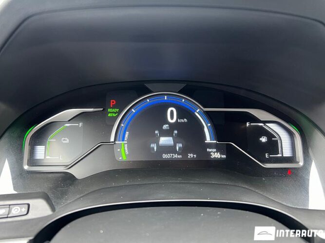 Honda Clarity 42 interauto-car