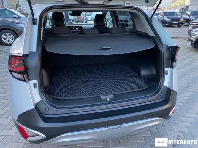 Kia Sportage 46 interauto-car