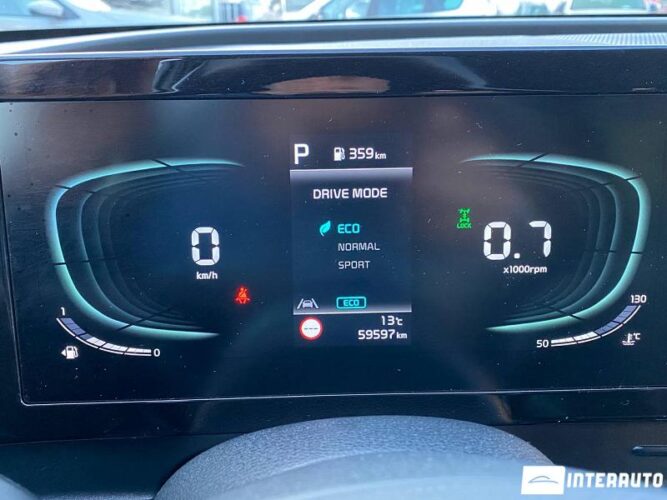 Kia Sportage 35 interauto-car