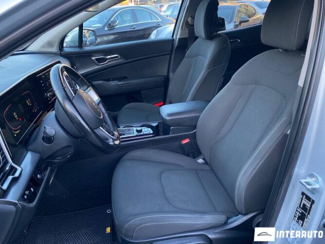 Kia Sportage 34 interauto-car