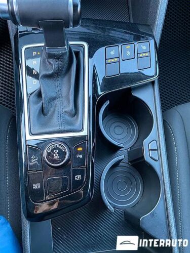 Kia Sportage 40 interauto-car