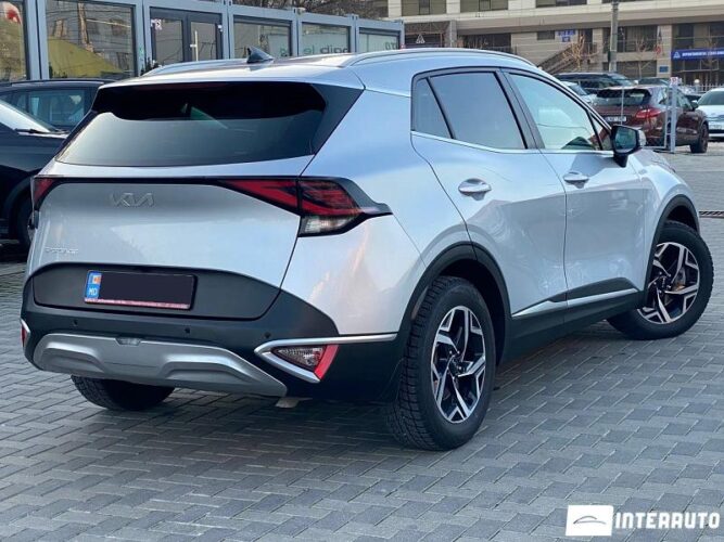 Kia Sportage 32 interauto-car