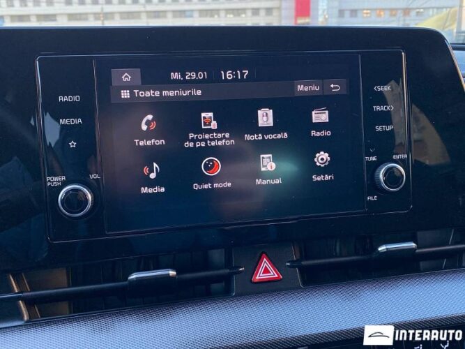 Kia Sportage 36 interauto-car