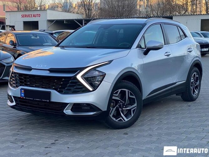Kia Sportage 29 interauto-car