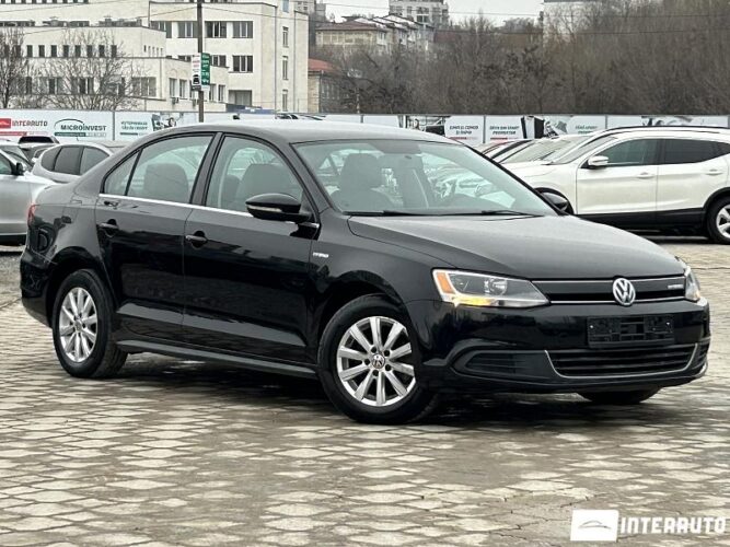 Volkswagen Jetta 34 interauto-car
