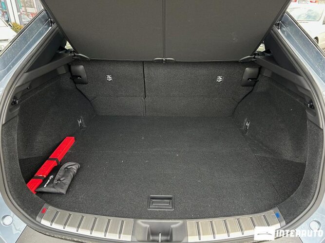 Lexus RZ 450e 55 interauto-car