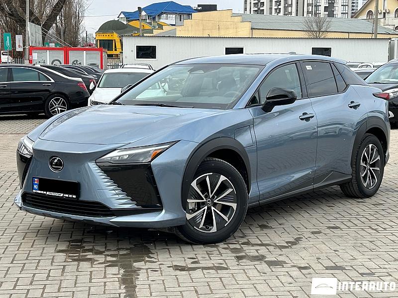 Lexus RZ 450e 2 interauto oferta masina