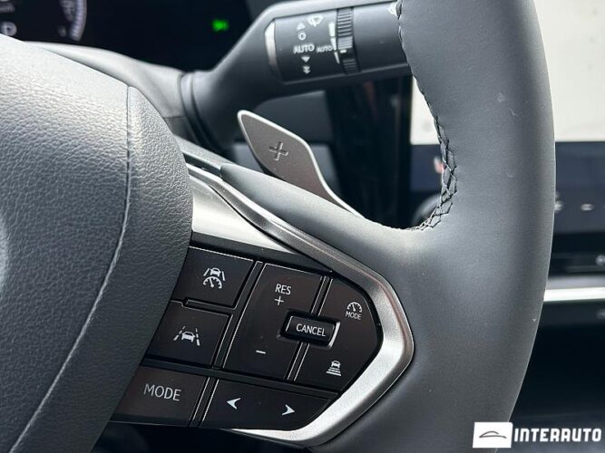 Lexus RZ 450e 45 interauto-car