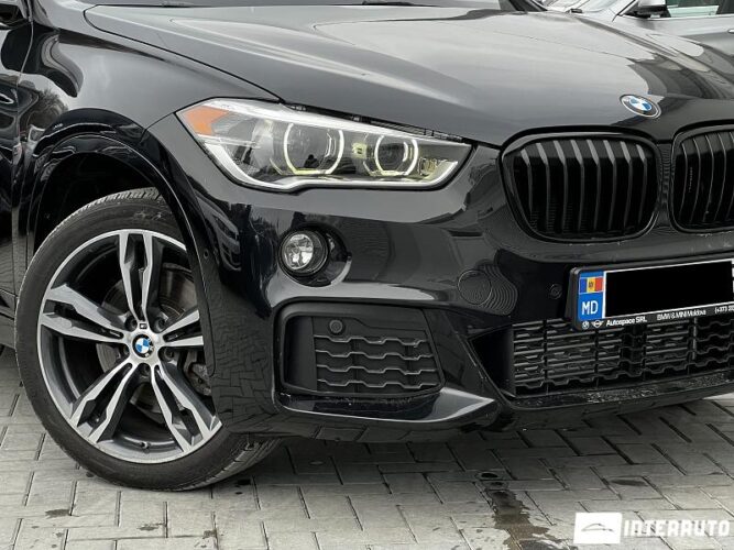 BMW X1 2.8i 43 interauto-car