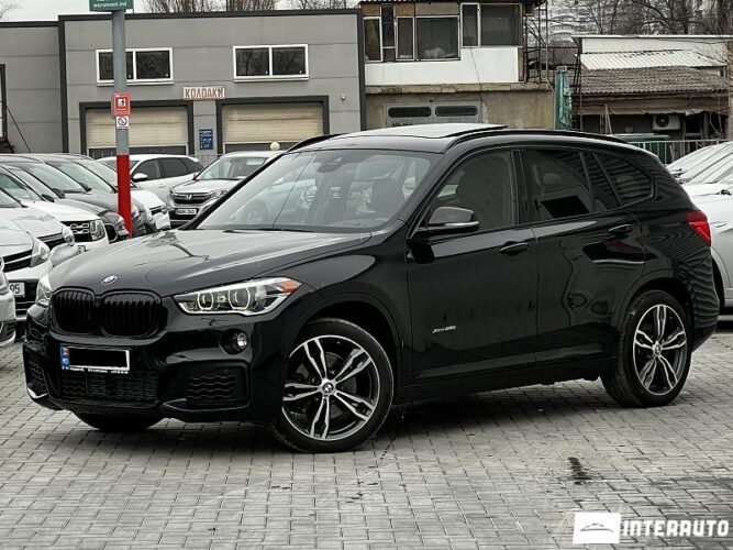 BMW X1 2.8i 38 interauto-car
