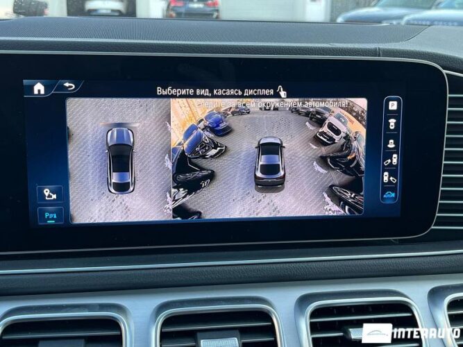 Mercedes GLE Coupe 300d 53 interauto-car