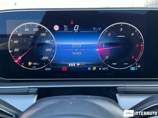 Mercedes GLE Coupe 300d 48 interauto-car