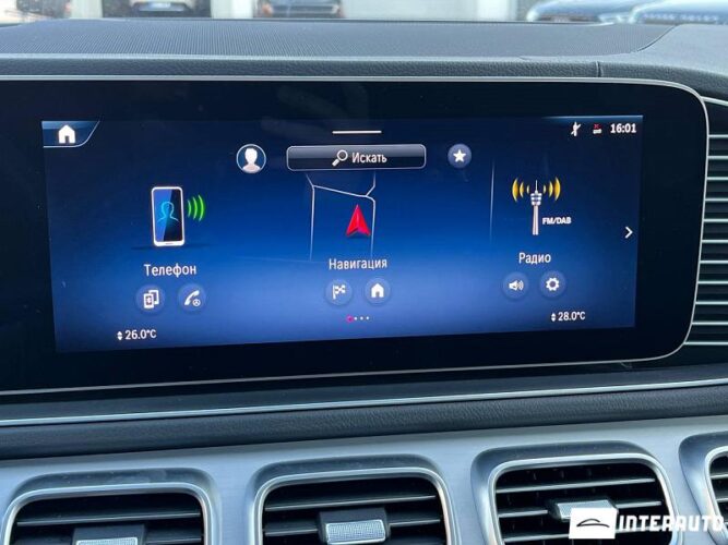 Mercedes GLE Coupe 300d 49 interauto-car