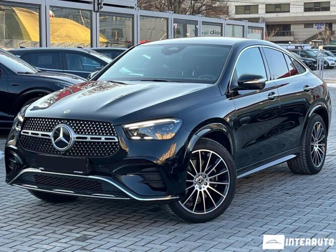 Mercedes GLE Coupe 300d 38 interauto-car