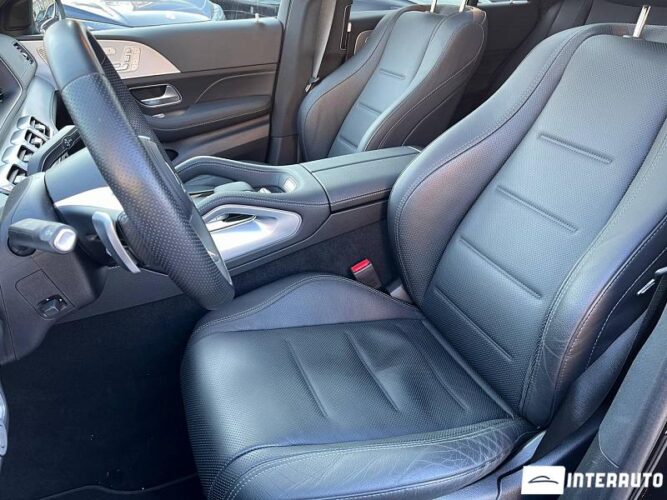 Mercedes GLE Coupe 300d 43 interauto-car