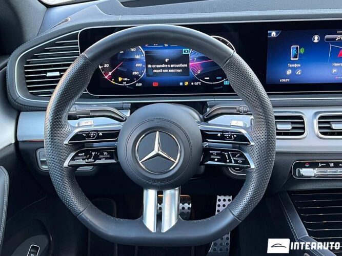 Mercedes GLE Coupe 300d 46 interauto-car