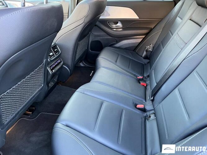 Mercedes GLE Coupe 300d 60 interauto-car