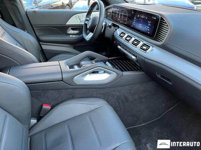 Mercedes GLE Coupe 300d 44 interauto-car