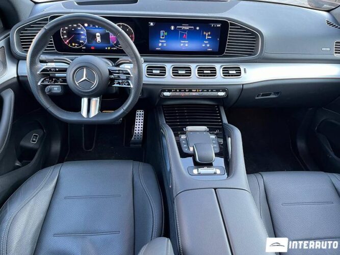 Mercedes GLE Coupe 300d 45 interauto-car