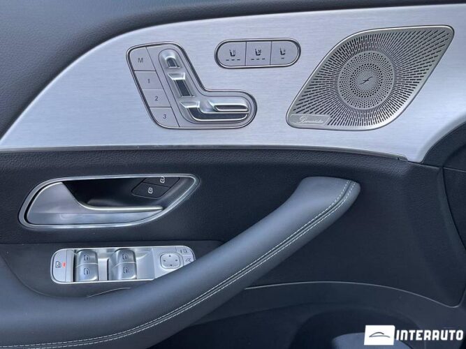 Mercedes GLE Coupe 300d 42 interauto-car