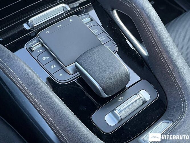 Mercedes GLE Coupe 300d 55 interauto-car