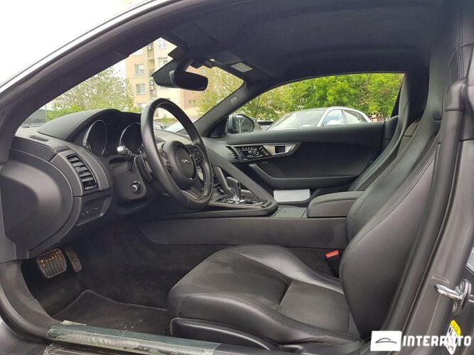 Jaguar F-Type 39 interauto-car