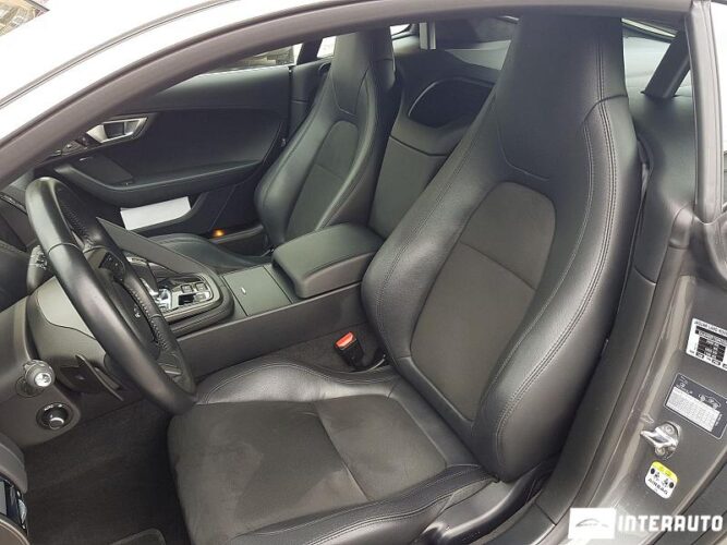 Jaguar F-Type 40 interauto-car