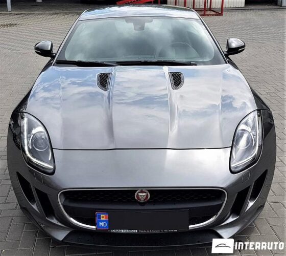 Jaguar F-Type 37 interauto-car