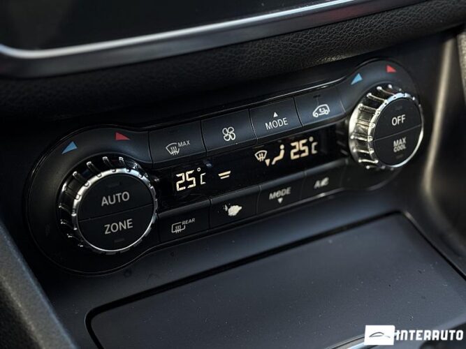 Mercedes CLA 45 AMG 55 interauto-car