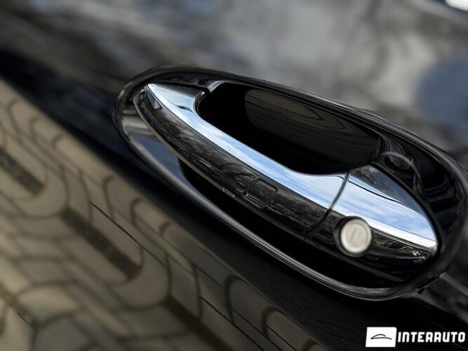 Mercedes CLA 45 AMG 44 interauto-car